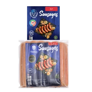 Buff Sausage